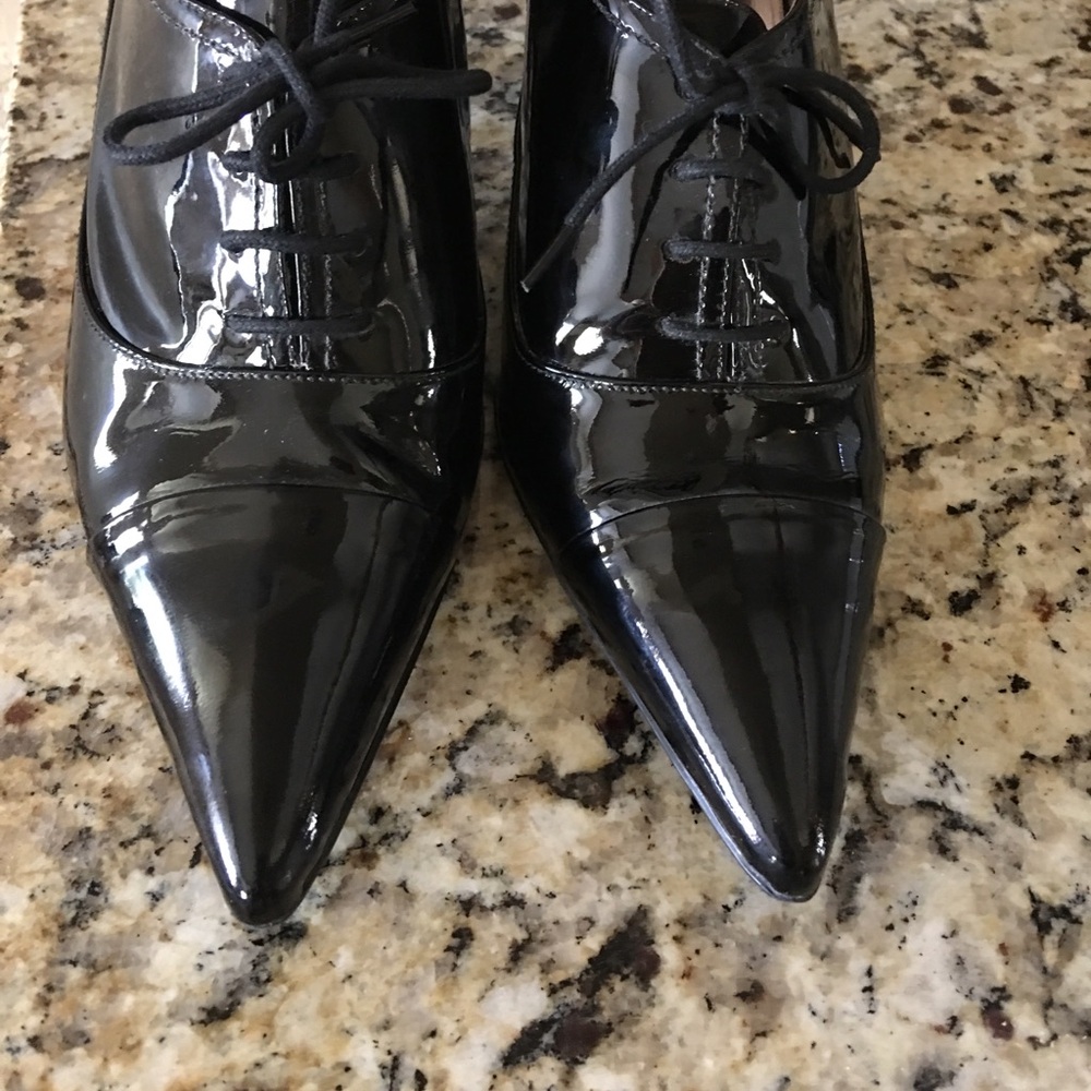 Wonderful condition Ann Taylor leather shoes - Picture 4 of 8